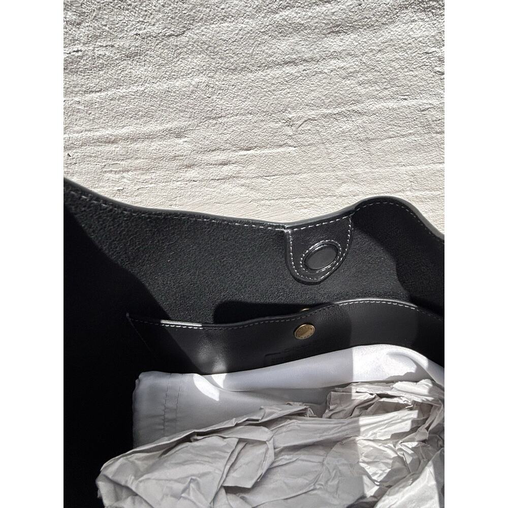Coach Brooklyn Shoulder bag 28 leather Black - Picture 6 of 16